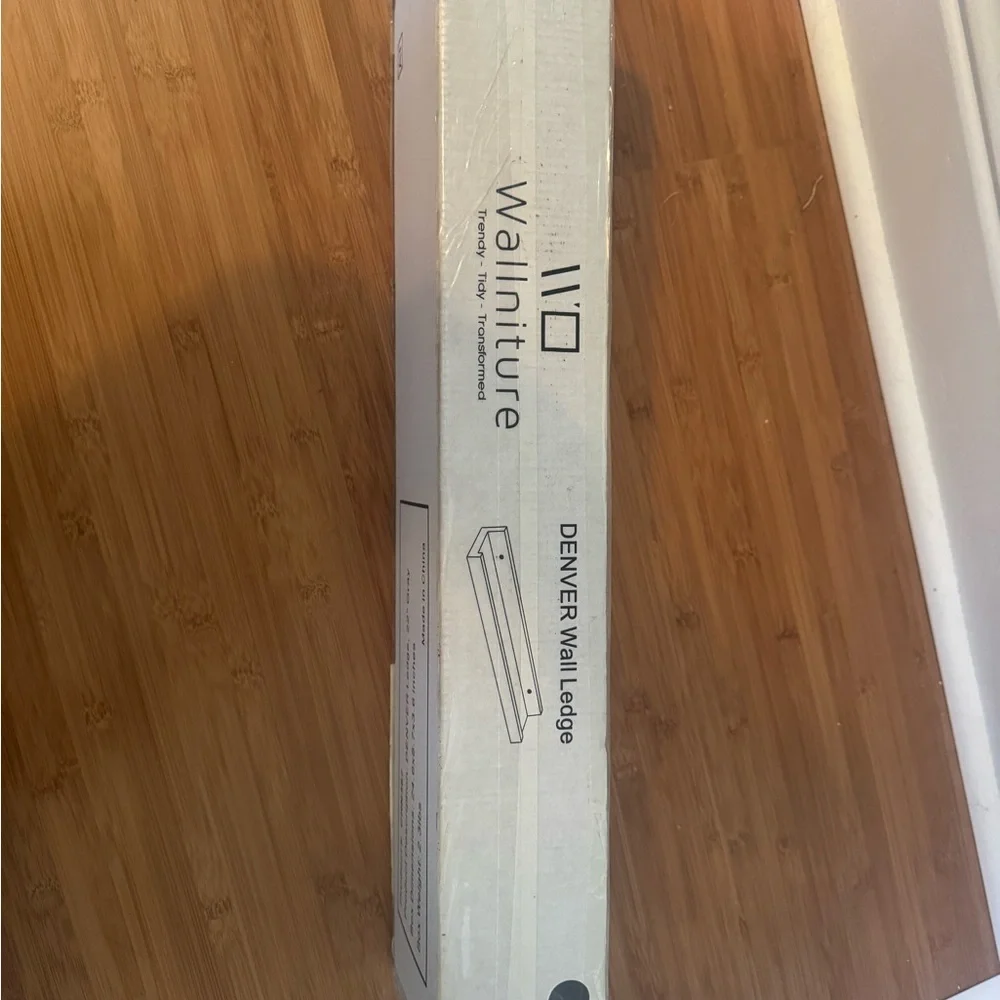 Denver Wall Ledge - gray